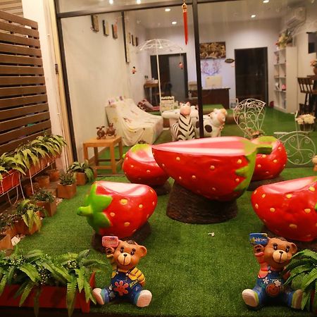 The Sun Hostel เชียงใหม่ ภายนอก รูปภาพ