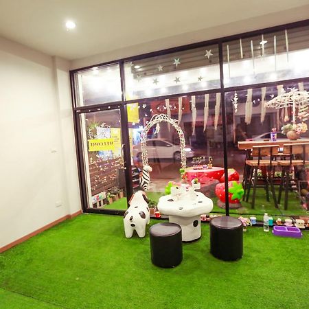 The Sun Hostel เชียงใหม่ ภายนอก รูปภาพ