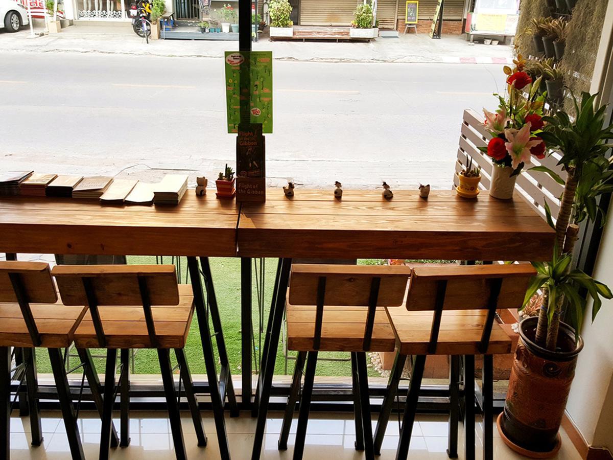 The Sun Hostel เชียงใหม่ ภายนอก รูปภาพ