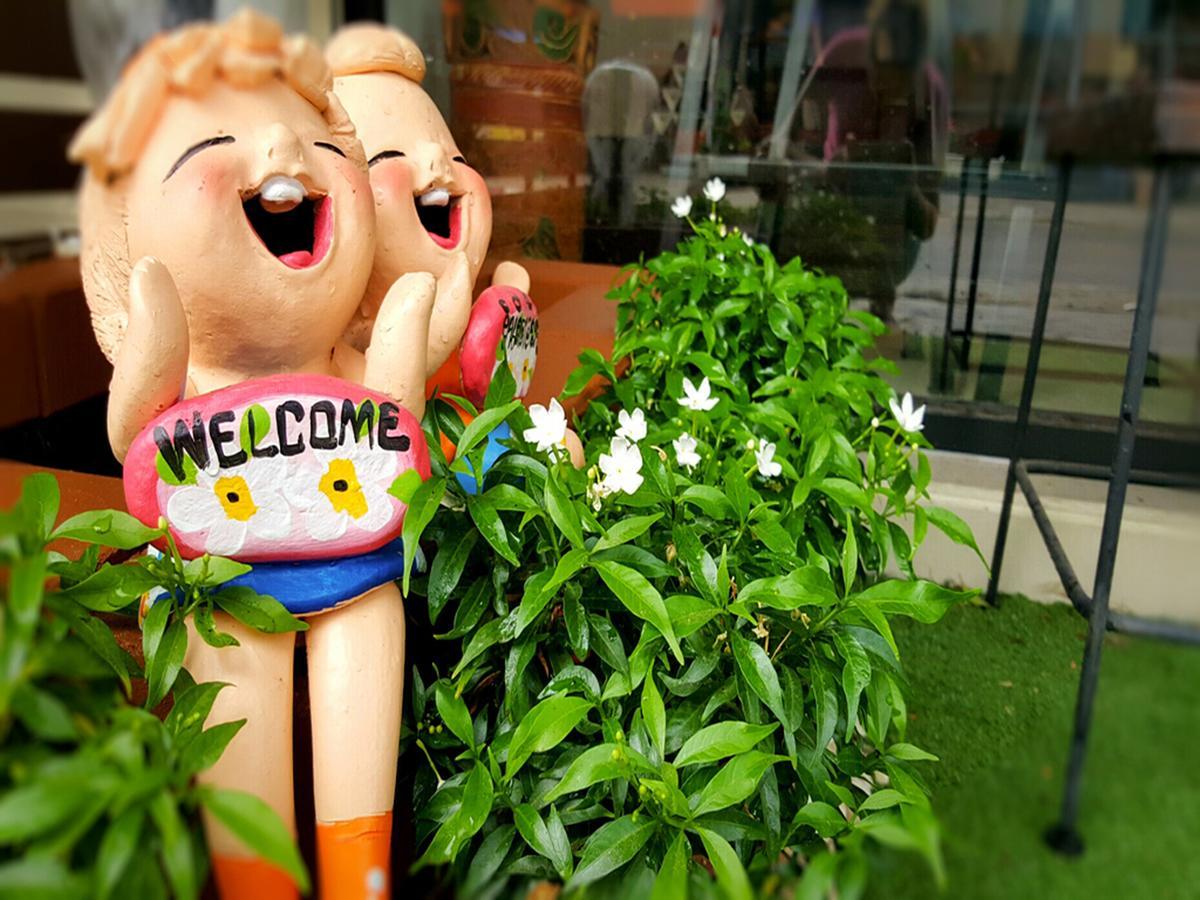 The Sun Hostel เชียงใหม่ ภายนอก รูปภาพ