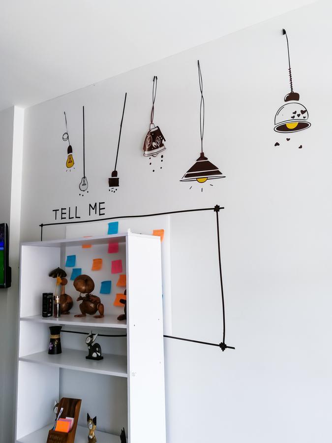 The Sun Hostel เชียงใหม่ ภายนอก รูปภาพ