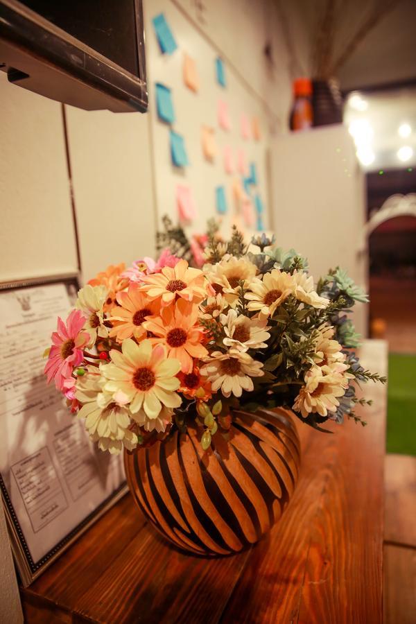 The Sun Hostel เชียงใหม่ ภายนอก รูปภาพ