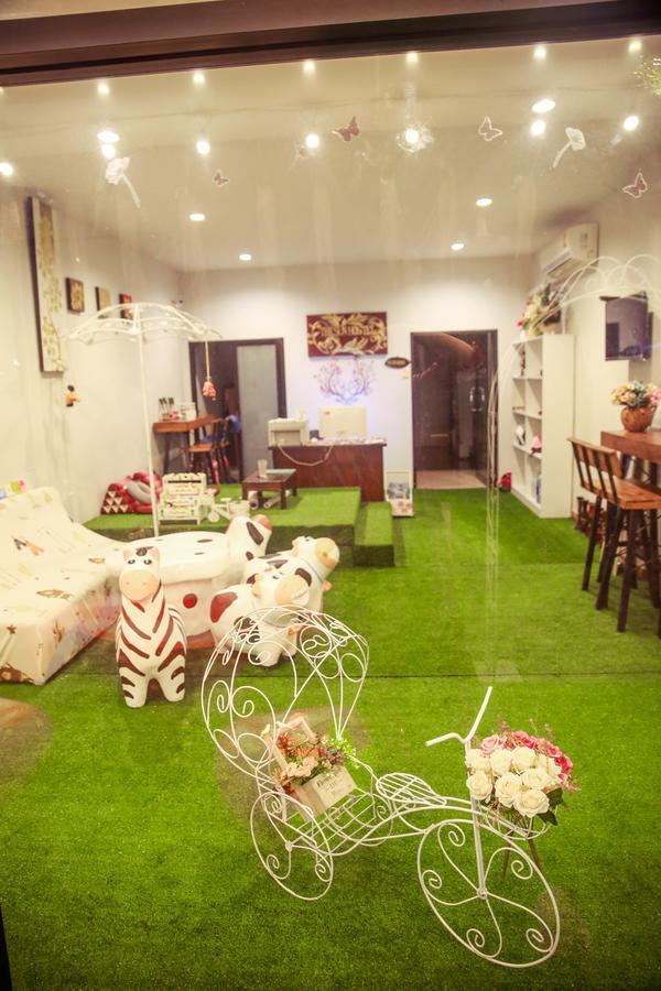 The Sun Hostel เชียงใหม่ ภายนอก รูปภาพ