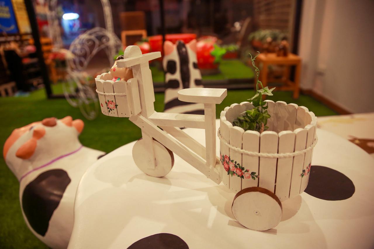 The Sun Hostel เชียงใหม่ ภายนอก รูปภาพ