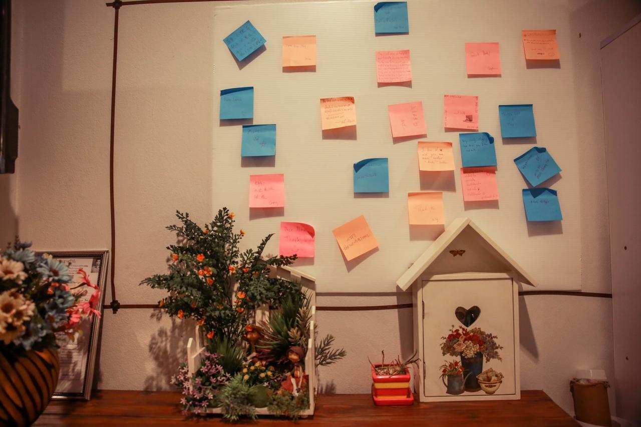 The Sun Hostel เชียงใหม่ ภายนอก รูปภาพ