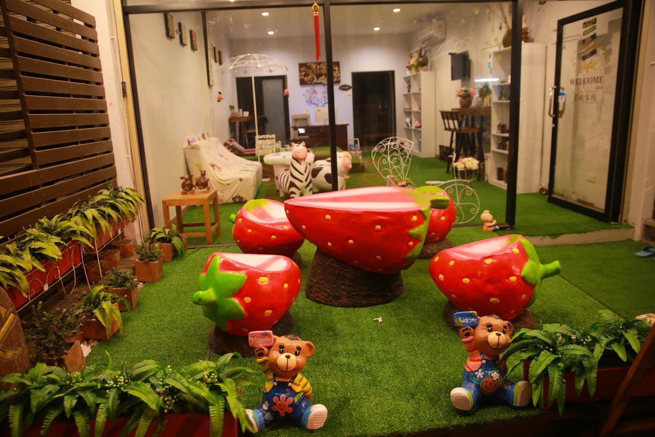 The Sun Hostel เชียงใหม่ ภายนอก รูปภาพ