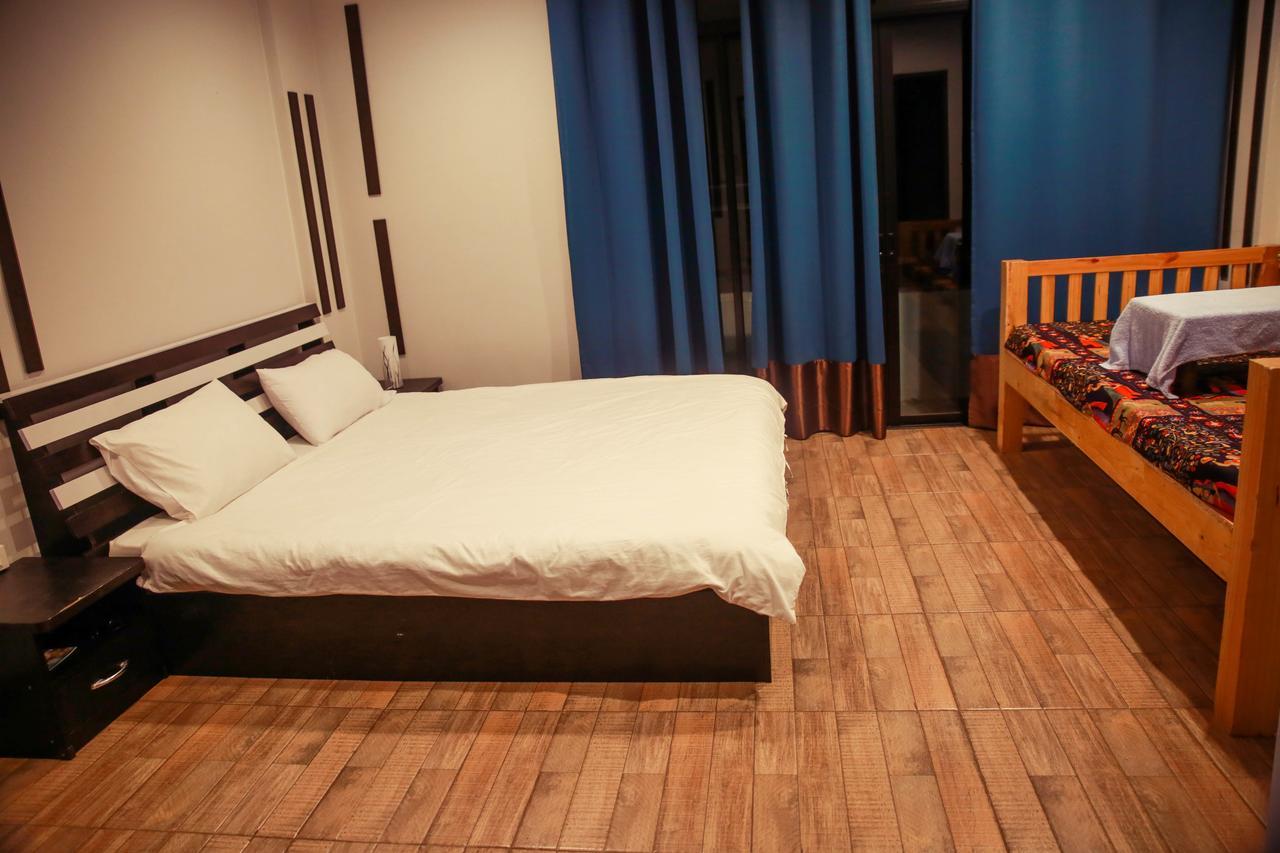 The Sun Hostel เชียงใหม่ ภายนอก รูปภาพ