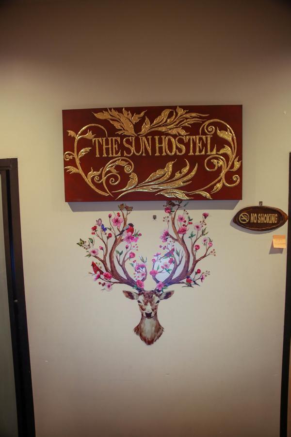 The Sun Hostel เชียงใหม่ ภายนอก รูปภาพ