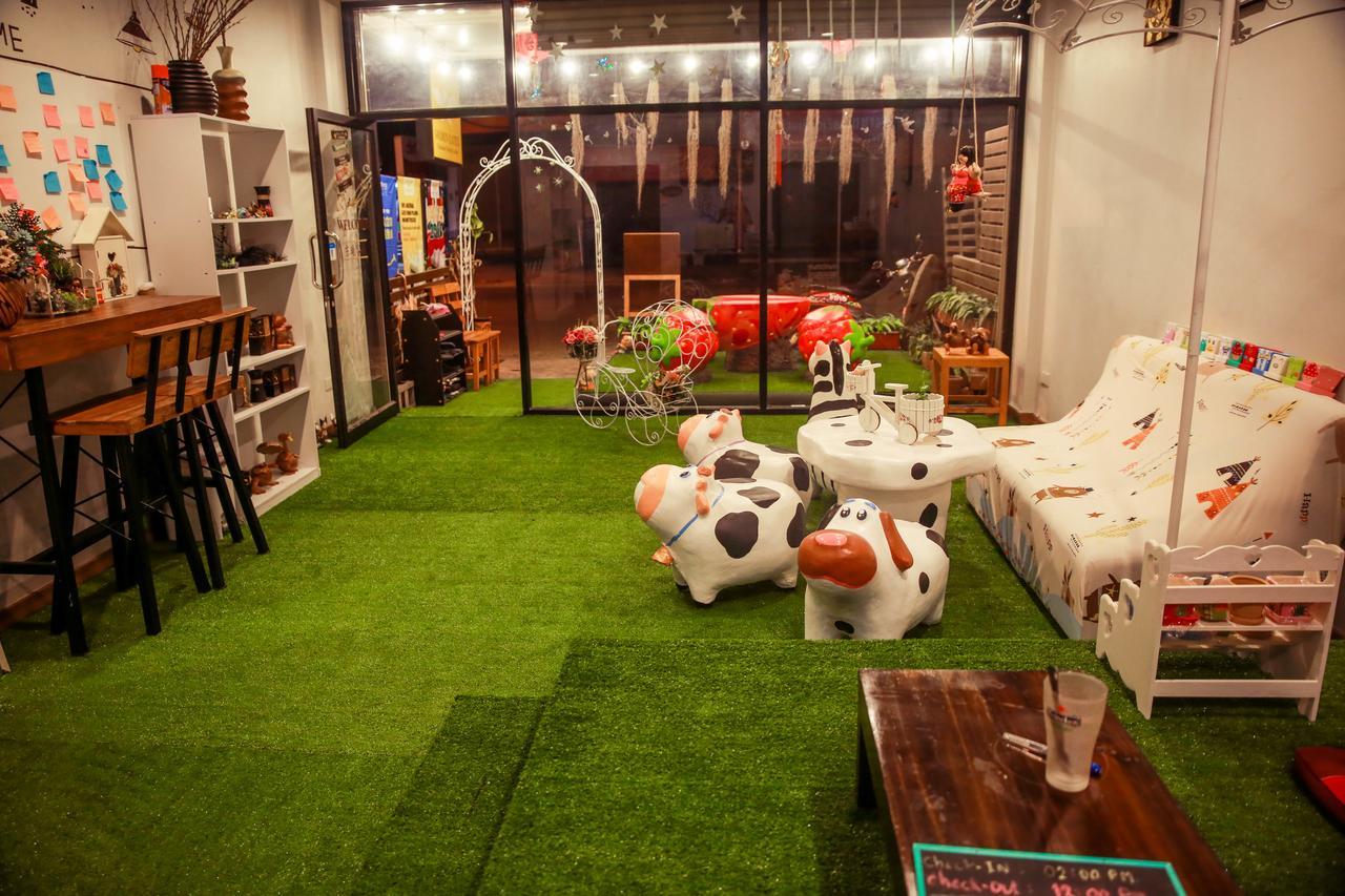The Sun Hostel เชียงใหม่ ภายนอก รูปภาพ