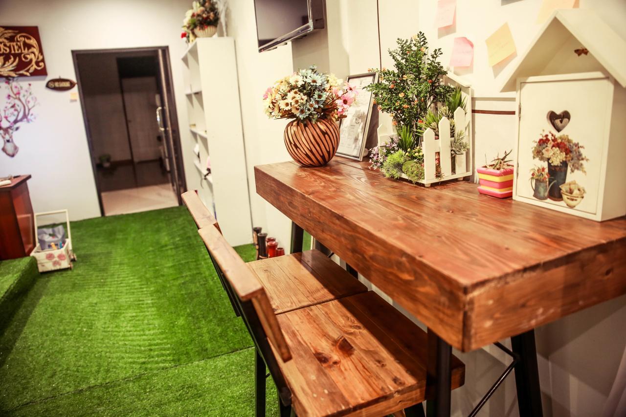 The Sun Hostel เชียงใหม่ ภายนอก รูปภาพ