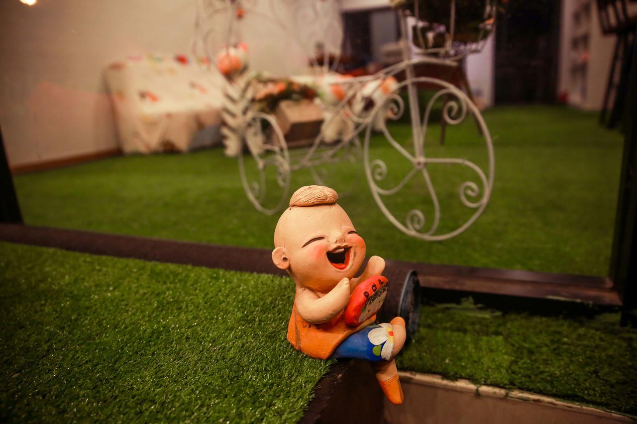 The Sun Hostel เชียงใหม่ ภายนอก รูปภาพ