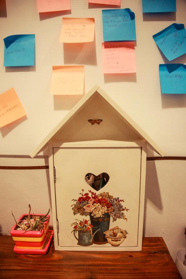 The Sun Hostel เชียงใหม่ ภายนอก รูปภาพ
