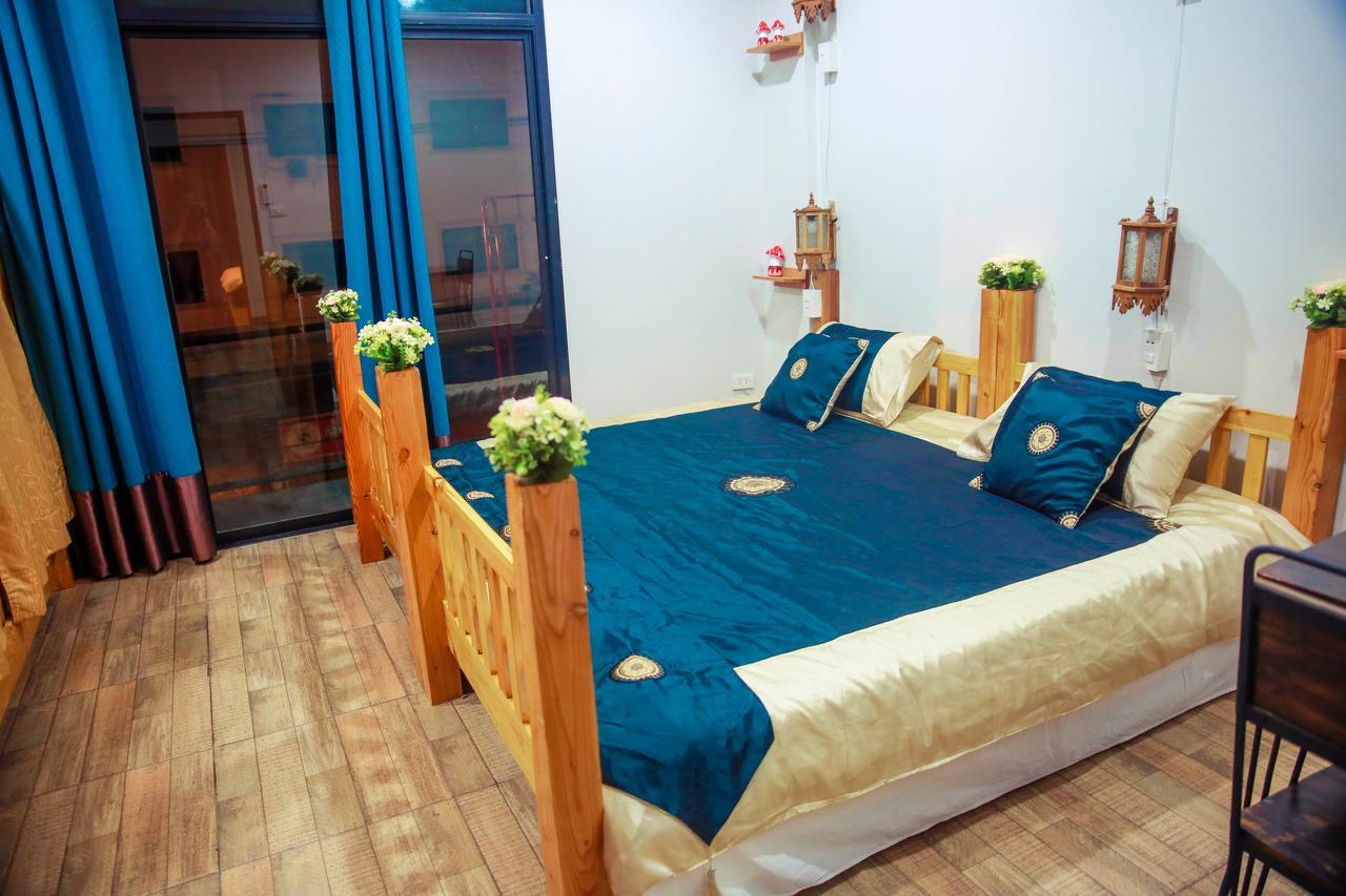 The Sun Hostel เชียงใหม่ ภายนอก รูปภาพ