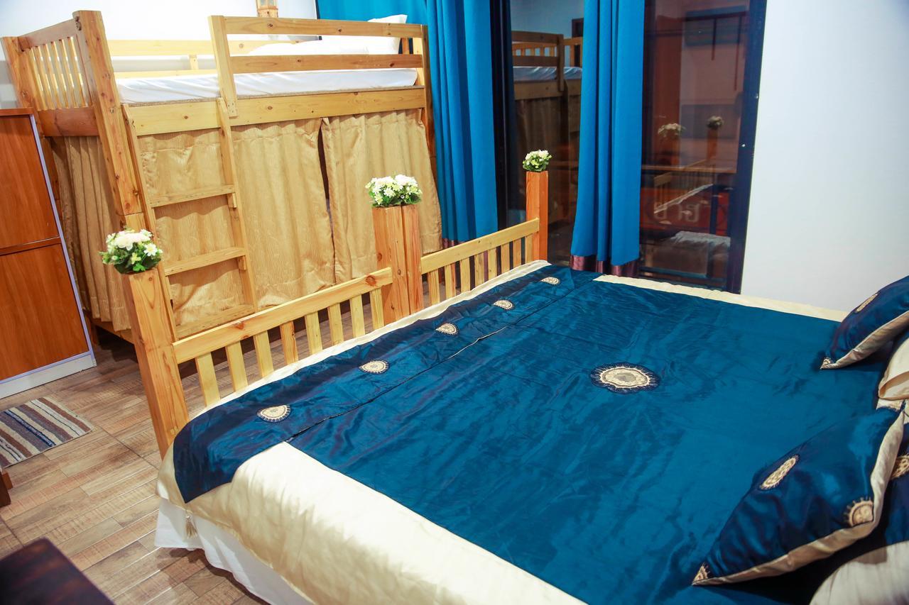The Sun Hostel เชียงใหม่ ภายนอก รูปภาพ