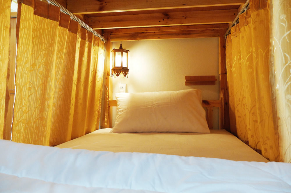 The Sun Hostel เชียงใหม่ ภายนอก รูปภาพ