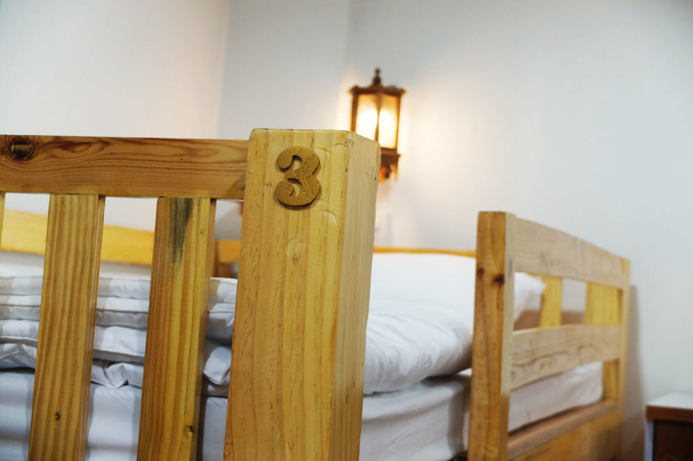 The Sun Hostel เชียงใหม่ ภายนอก รูปภาพ
