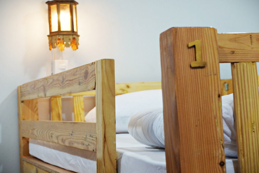 The Sun Hostel เชียงใหม่ ภายนอก รูปภาพ