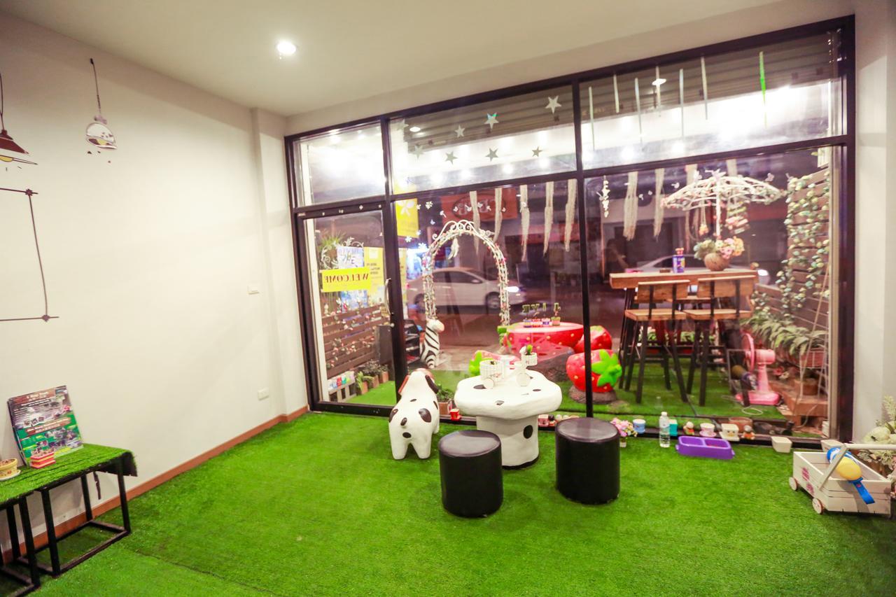 The Sun Hostel เชียงใหม่ ภายนอก รูปภาพ