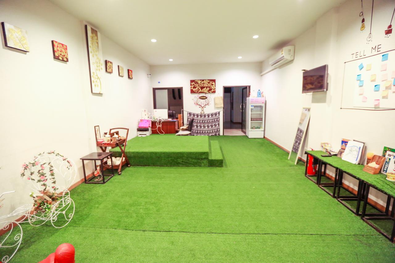 The Sun Hostel เชียงใหม่ ภายนอก รูปภาพ