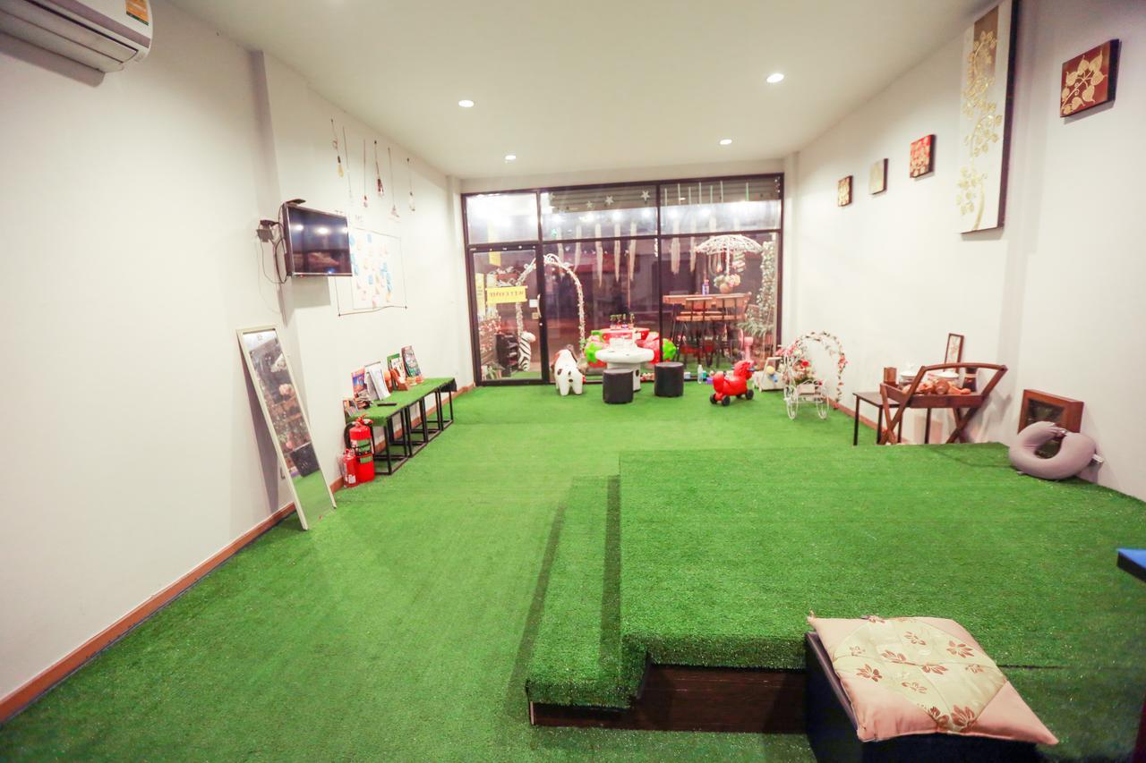 The Sun Hostel เชียงใหม่ ภายนอก รูปภาพ