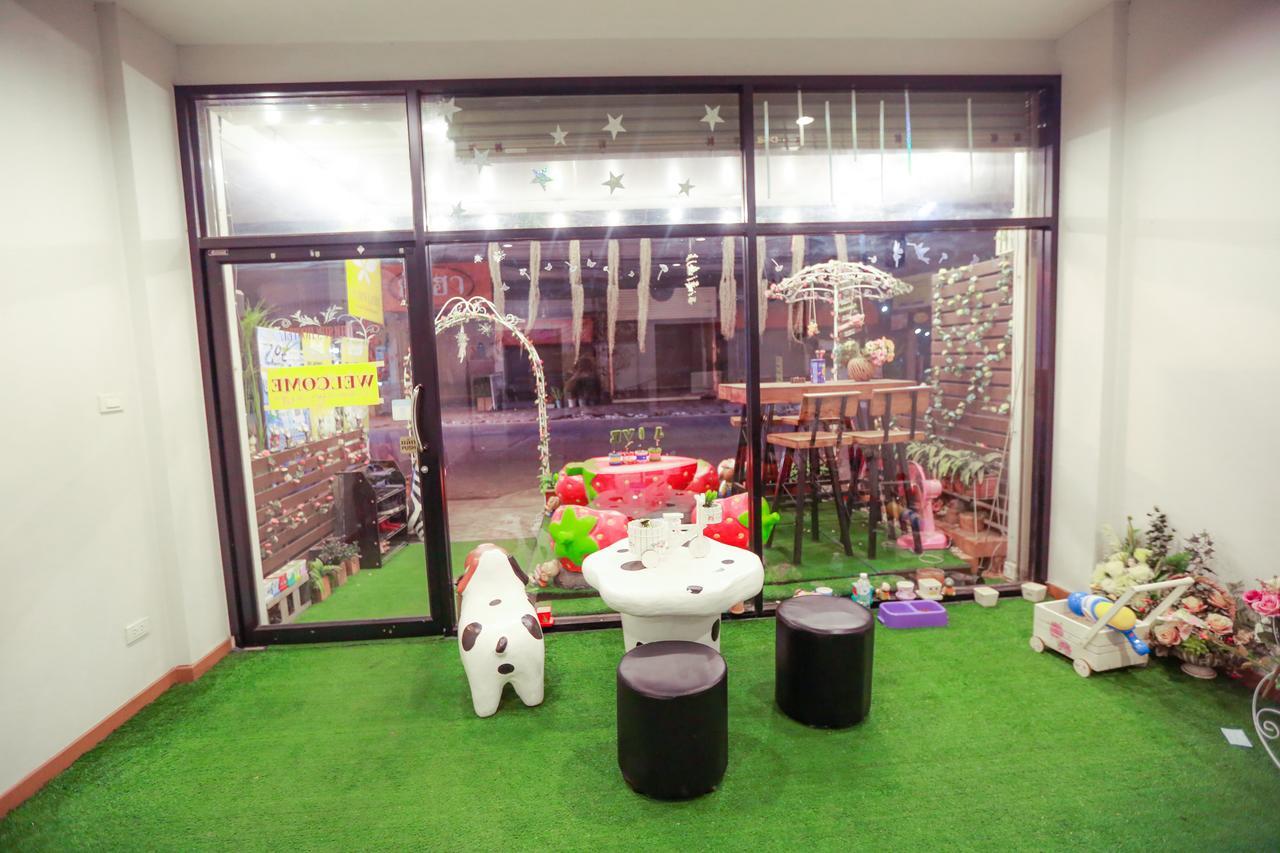 The Sun Hostel เชียงใหม่ ภายนอก รูปภาพ