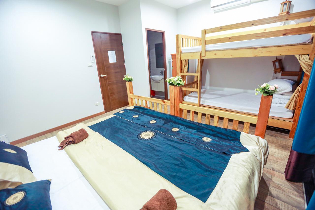 The Sun Hostel เชียงใหม่ ภายนอก รูปภาพ