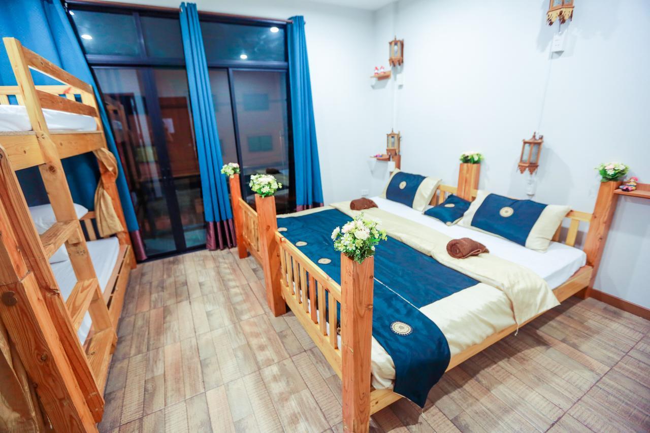The Sun Hostel เชียงใหม่ ภายนอก รูปภาพ