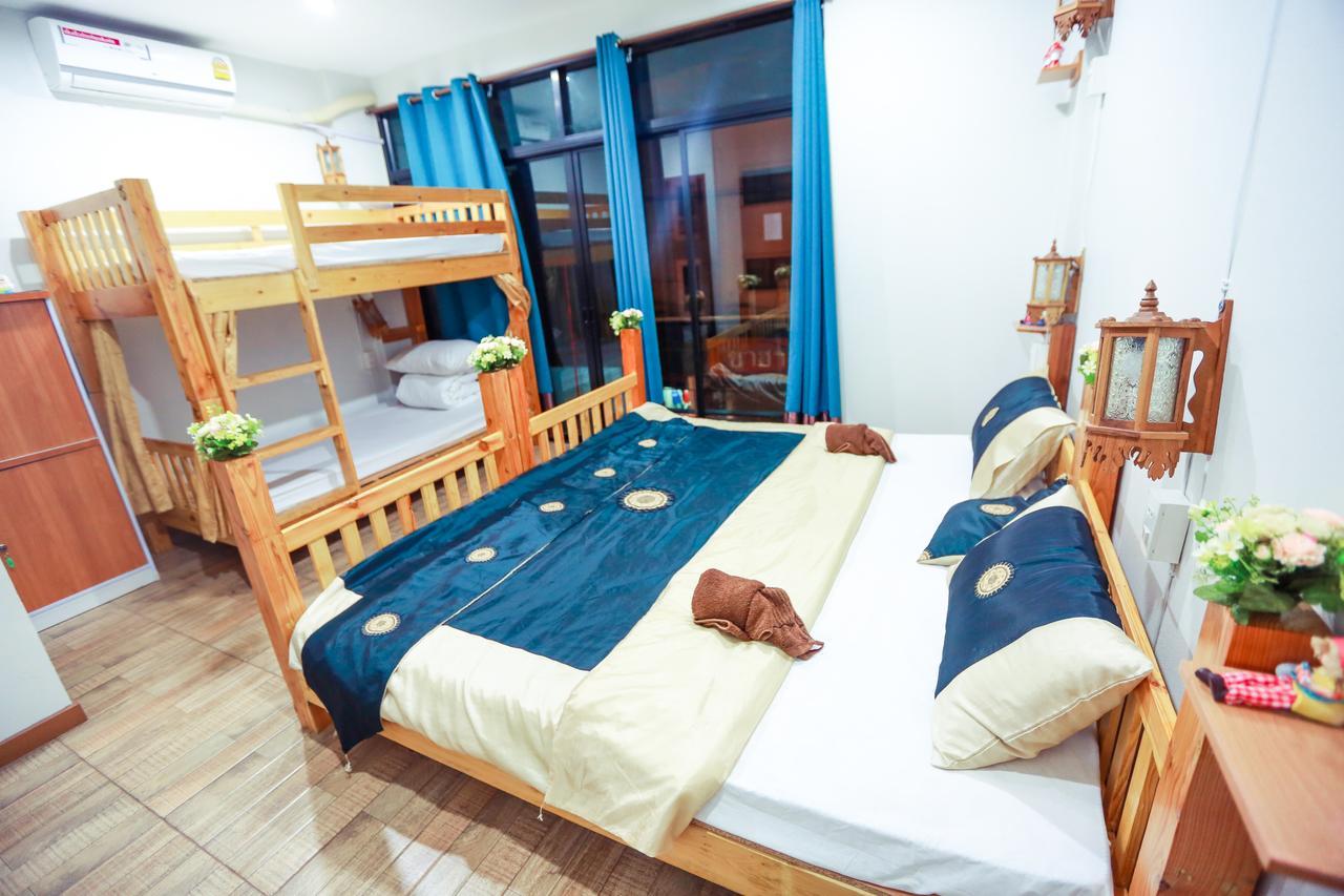The Sun Hostel เชียงใหม่ ภายนอก รูปภาพ