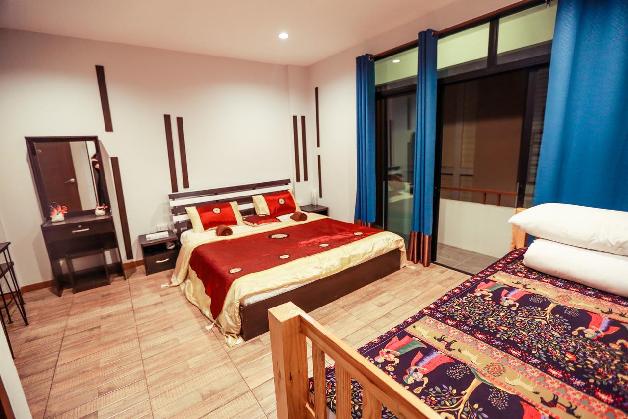 The Sun Hostel เชียงใหม่ ภายนอก รูปภาพ
