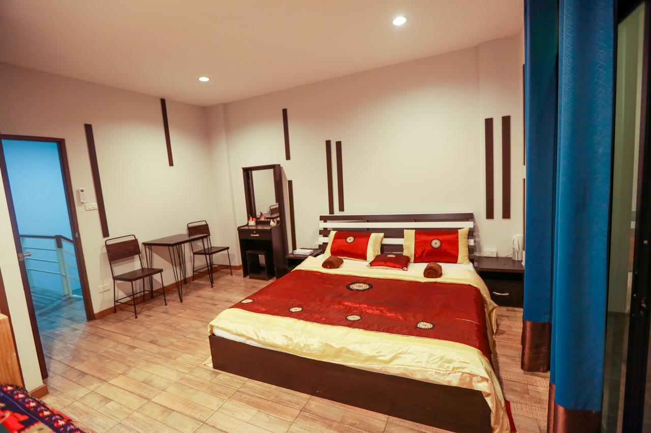 The Sun Hostel เชียงใหม่ ภายนอก รูปภาพ