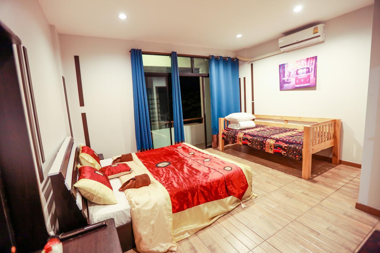 The Sun Hostel เชียงใหม่ ภายนอก รูปภาพ