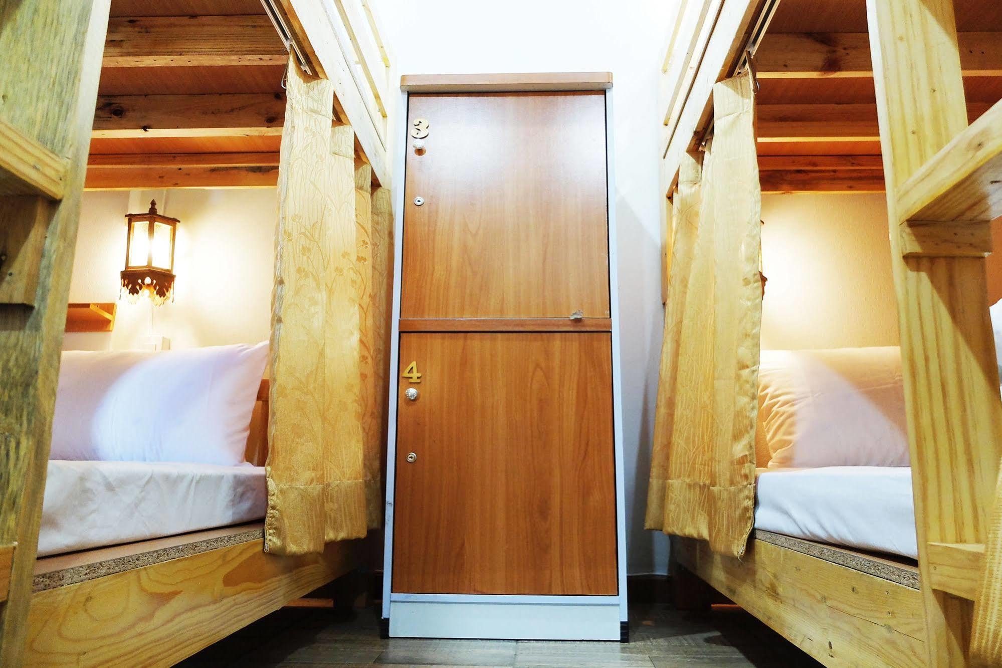The Sun Hostel เชียงใหม่ ภายนอก รูปภาพ